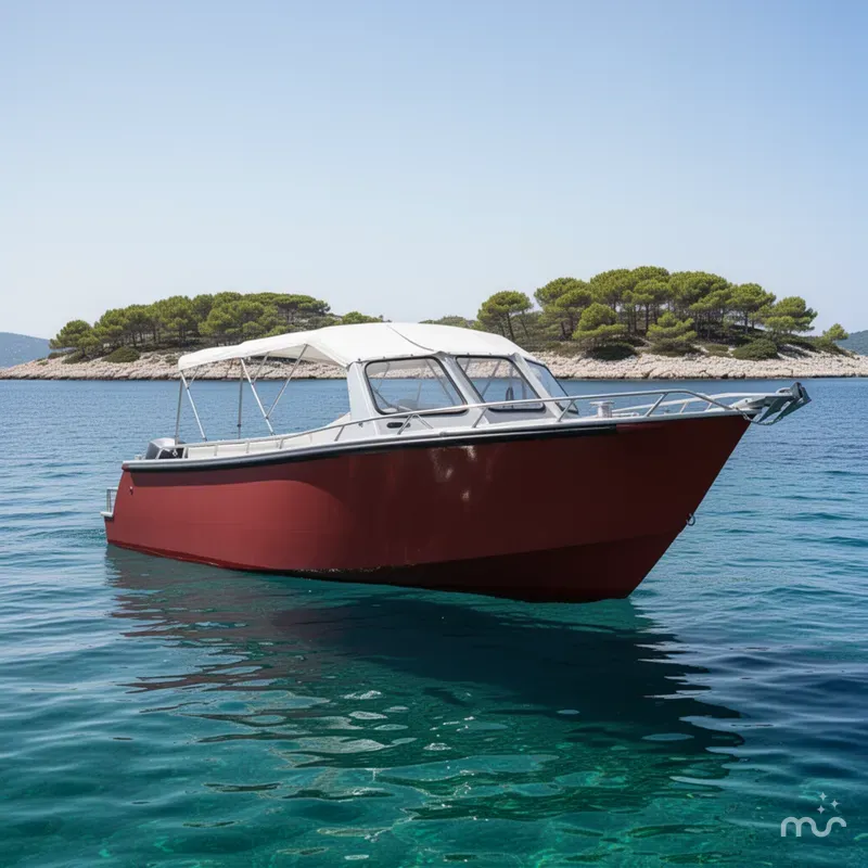 The Image of Custom 24 2009 - 0