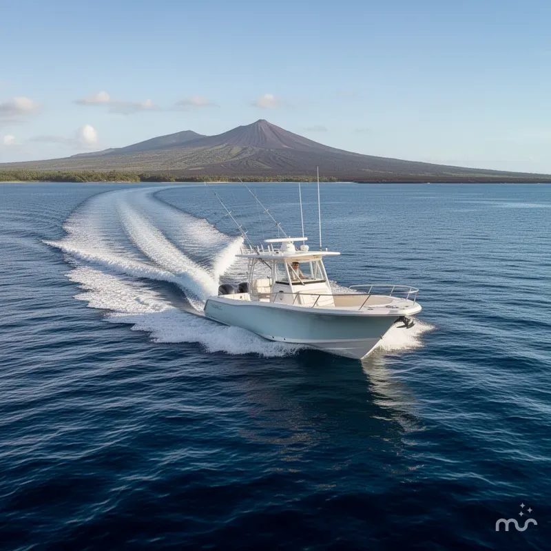 Slide: The Image of Robalo R200 Center Console 2026 - 2