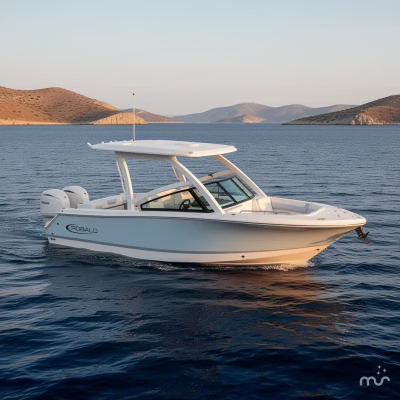 The Image of Robalo R257 Dual Console 2026 - 0