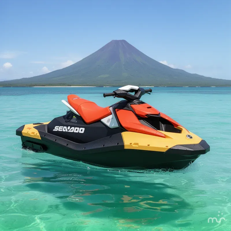 The Image of Sea-Doo Spark for 2 2026 - 0