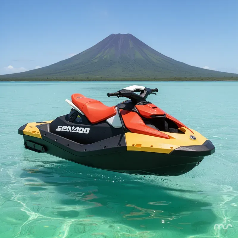 Slide: The Image of Sea-Doo Spark for 2 2026 - 2