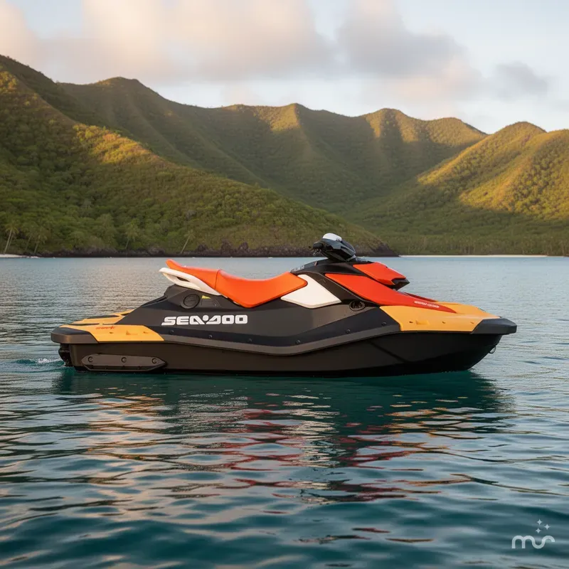 Slide: The Image of Sea-Doo Spark for 2 2026 - 2