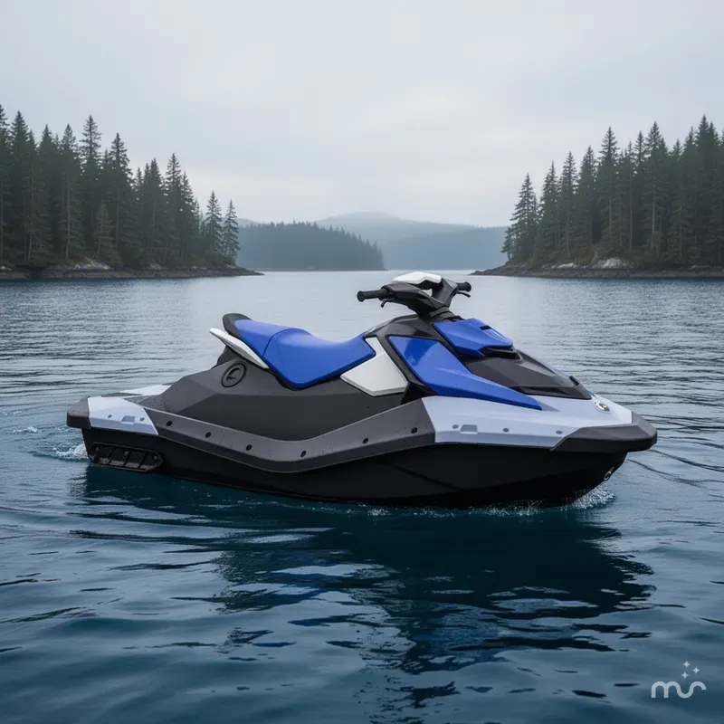 The Image of Sea-Doo Spark for 2 2026 - 0