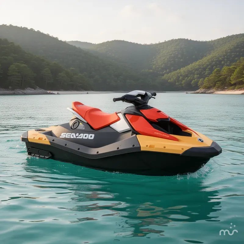 The Image of Sea-Doo Spark for 2 2026 - 0