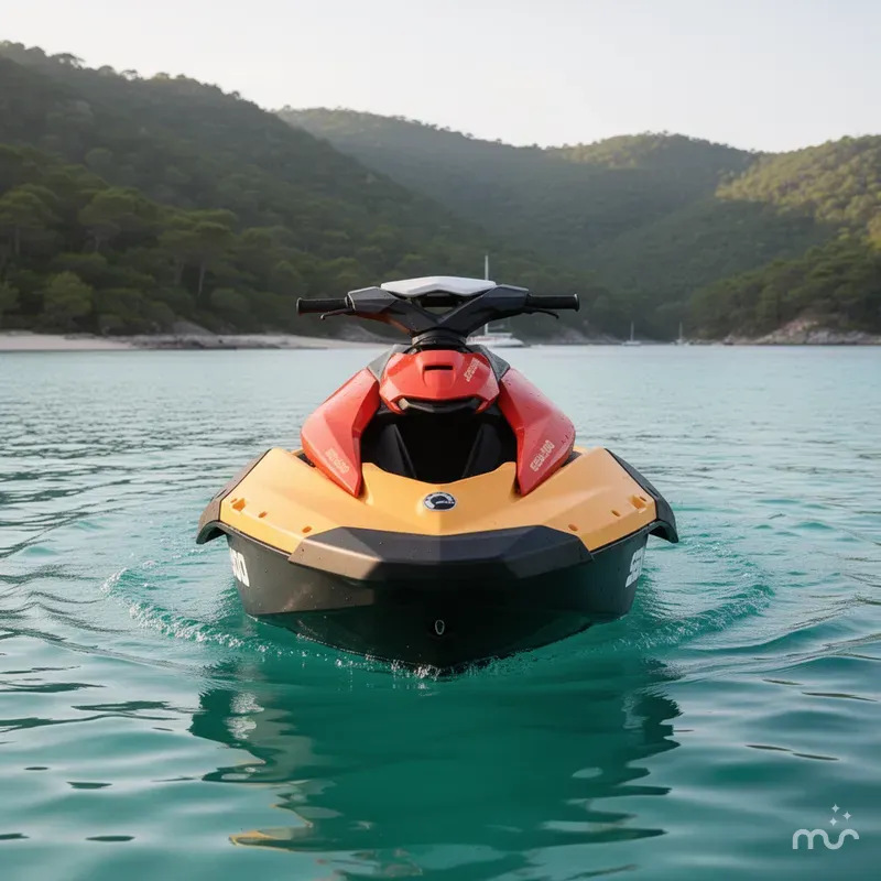 Slide: The Image of Sea-Doo Spark for 2 2026 - 1