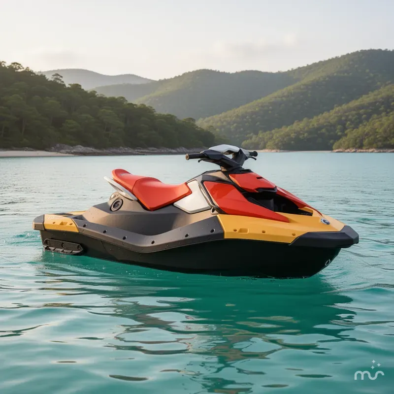 Slide: The Image of Sea-Doo Spark for 2 2026 - 2