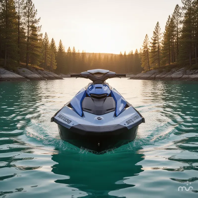 Slide: The Image of Sea-Doo Spark for 2 2026 - 1
