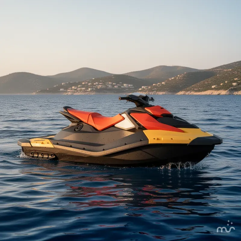 The Image of Sea-Doo Spark for 3 2026 - 0