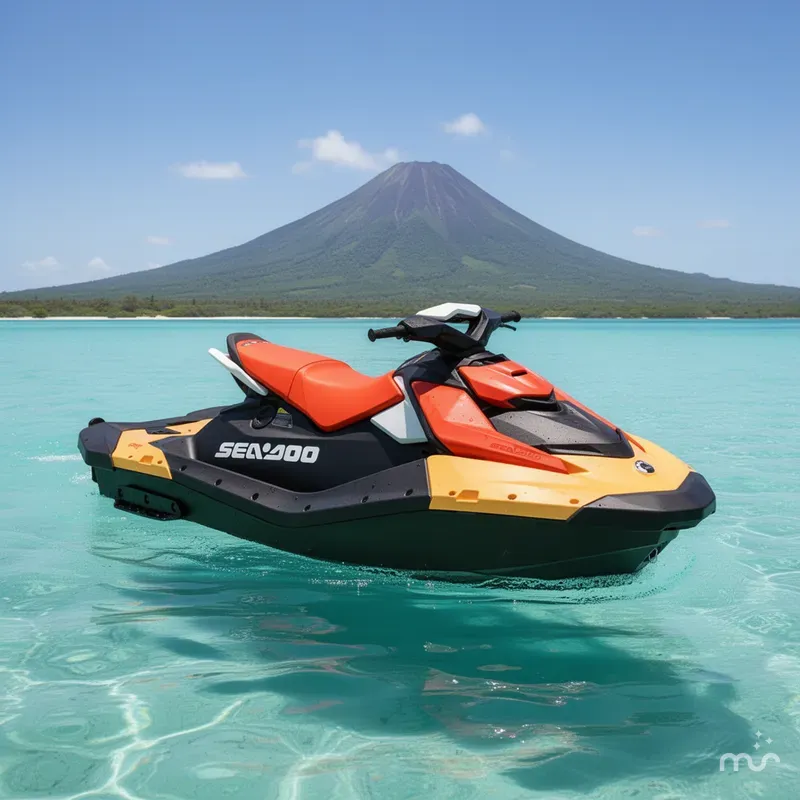 The Image of Sea-Doo Spark for 3 2026 - 0