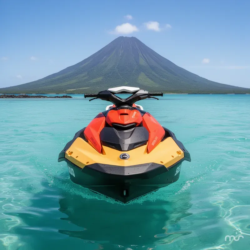 Slide: The Image of Sea-Doo Spark for 3 2026 - 1