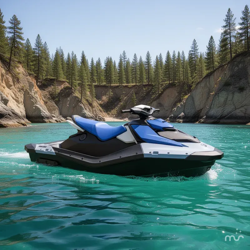 The Image of Sea-Doo Spark for 3 2026 - 0