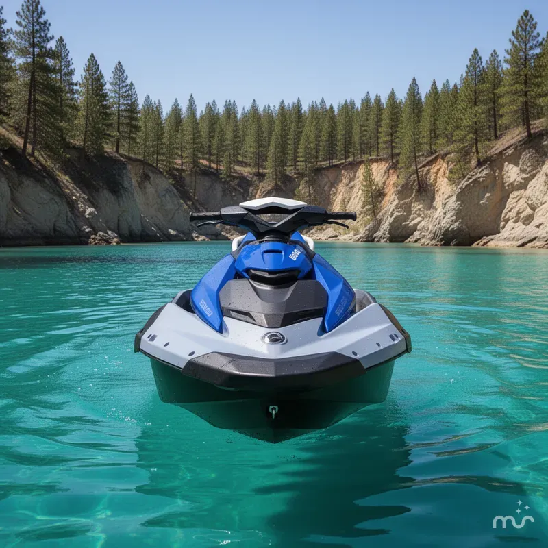 Slide: The Image of Sea-Doo Spark for 3 2026 - 1