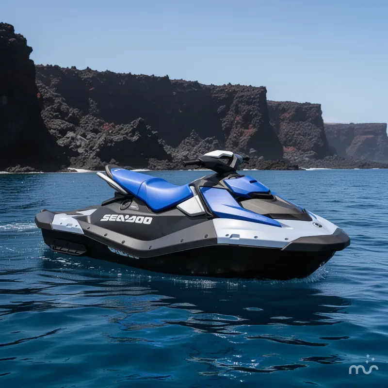 The Image of Sea-Doo Spark for 3 2026 - 0