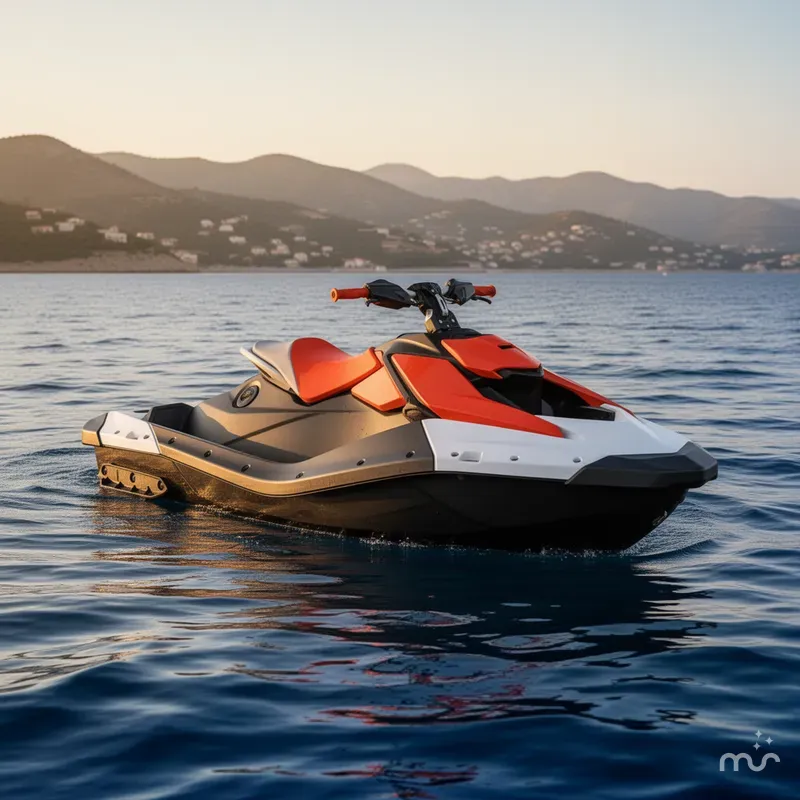 The Image of Sea-Doo Spark Trixx for 1 2026 - 0