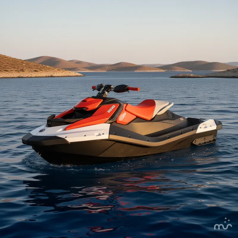 The Image of Sea-Doo Spark Trixx for 1 2026 - 0