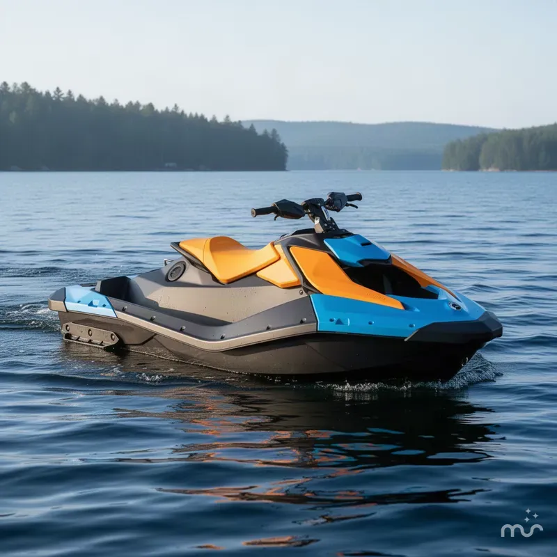 The Image of Sea-Doo Spark Trixx for 1 2026 - 0