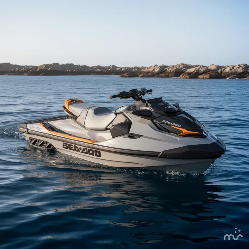 The Image of Sea-Doo FishPro Trophy 170 2026 - 0