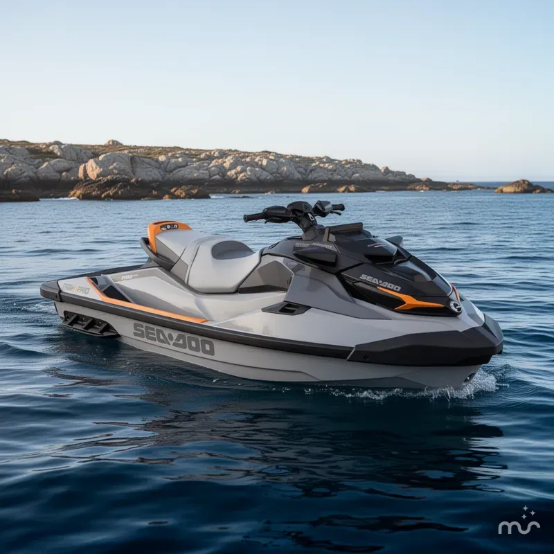 Slide: The Image of Sea-Doo FishPro Trophy 170 2026 - 2