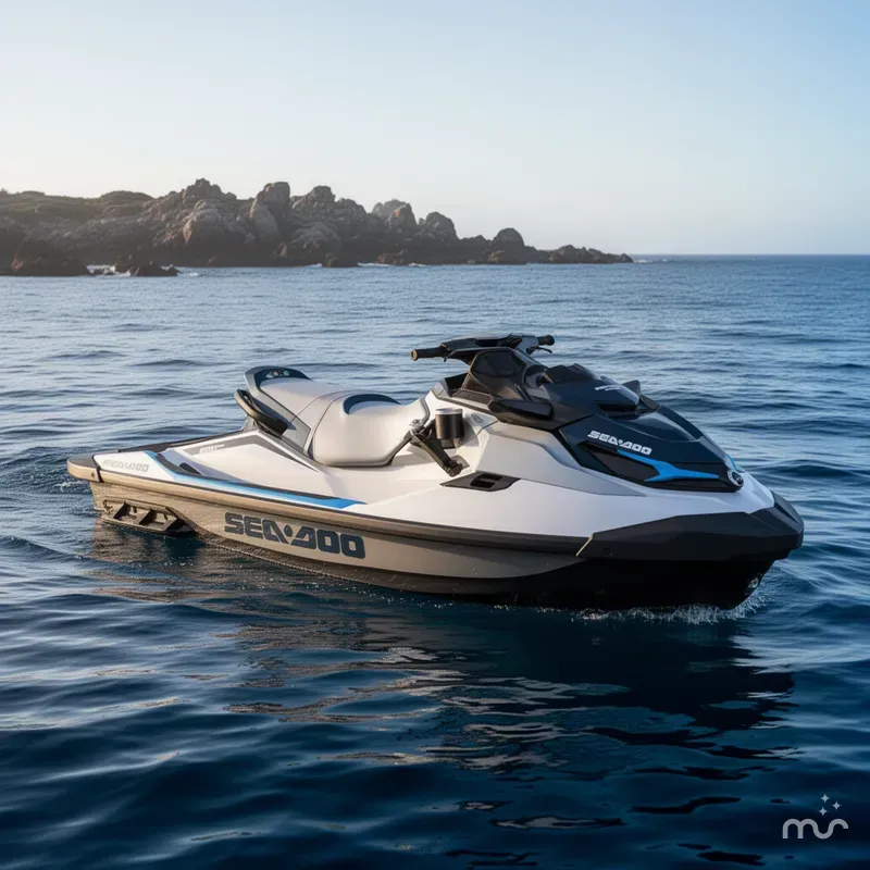 The Image of Sea-Doo FishPro Sport 170 BRP Premium Audio, iDF, iBR 2026 - 0