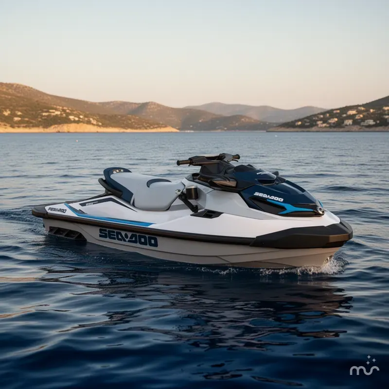 The Image of Sea-Doo FishPro Sport 170 iBR and iDF 2026 - 0