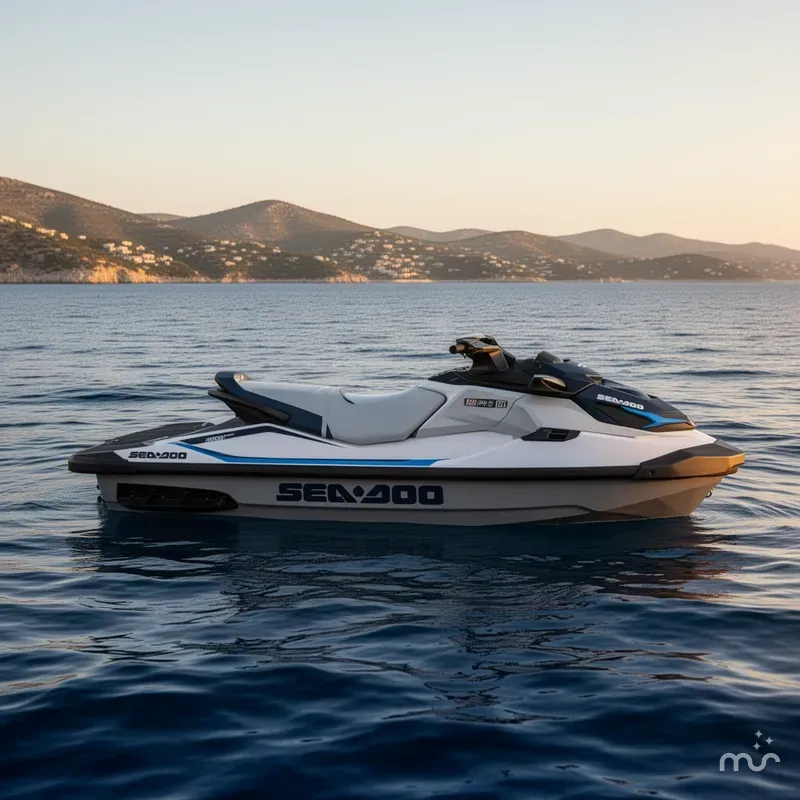 Slide: The Image of Sea-Doo FishPro Sport 170 iBR and iDF 2026 - 2