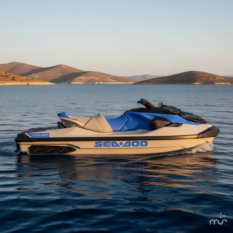 Slide: The Image of Sea-Doo Wake Pro 230 2026 - 2