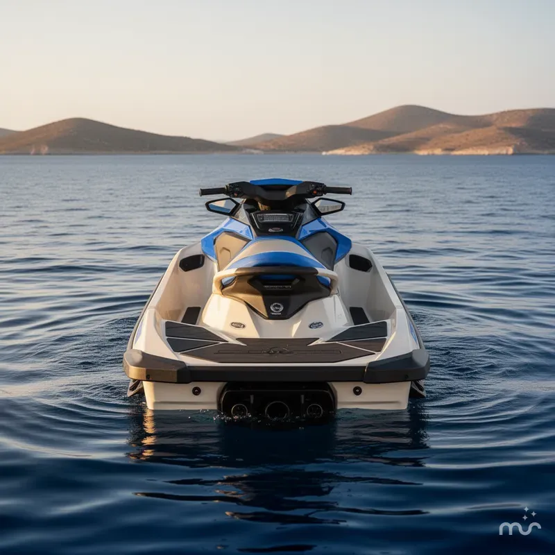 Slide: The Image of Sea-Doo Wake Pro 230 2026 - 3