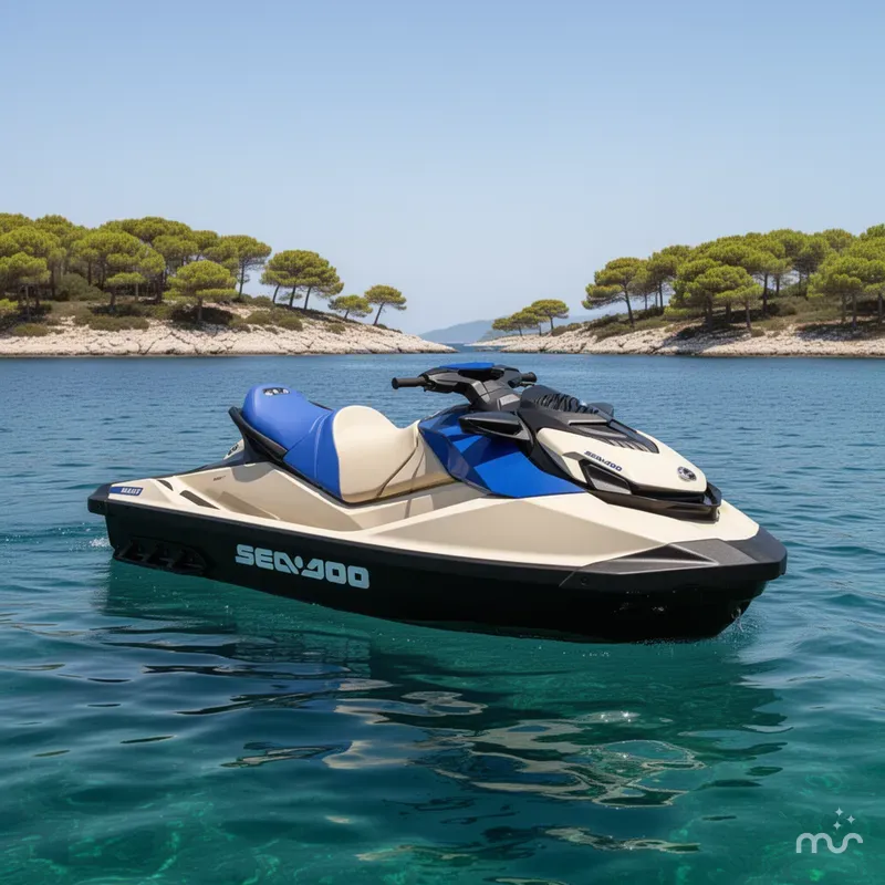 The Image of Sea-Doo Wake 170 BRP Premium Audio, iDF, iBR 2026 - 0