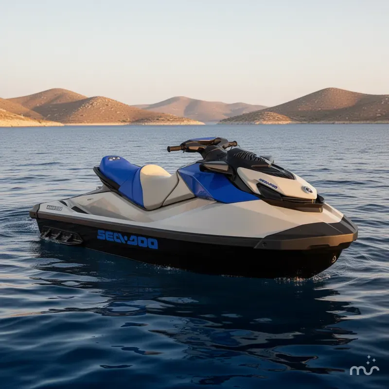 The Image of Sea-Doo Wake 170 iBR and iDF 2026 - 0