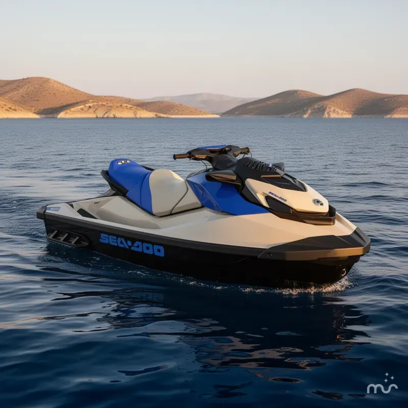 Slide: The Image of Sea-Doo Wake 170 iBR and iDF 2026 - 2