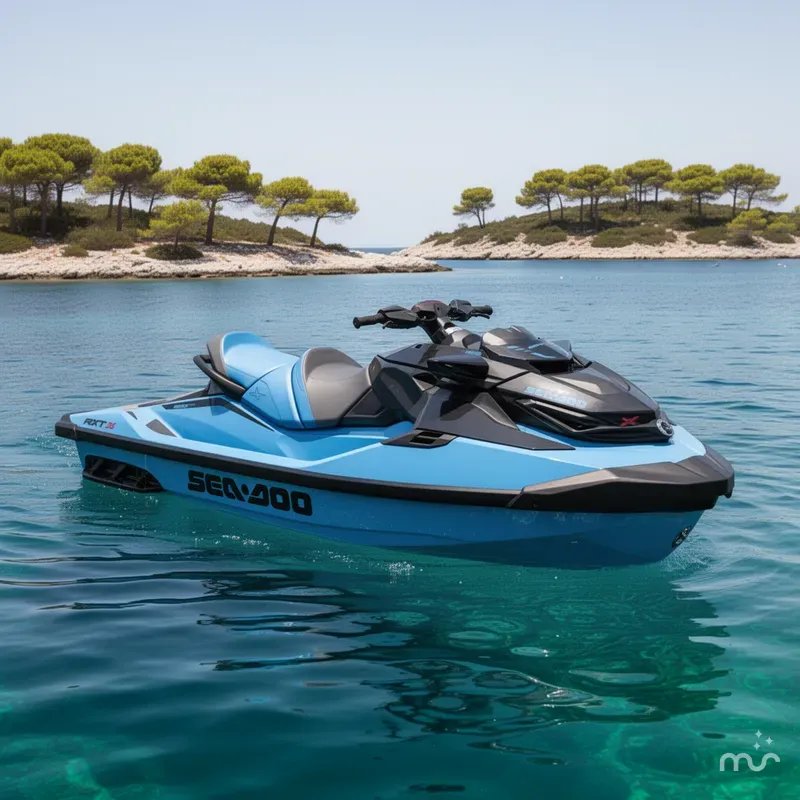 The Image of Sea-Doo RXT-X 325 2026 - 0