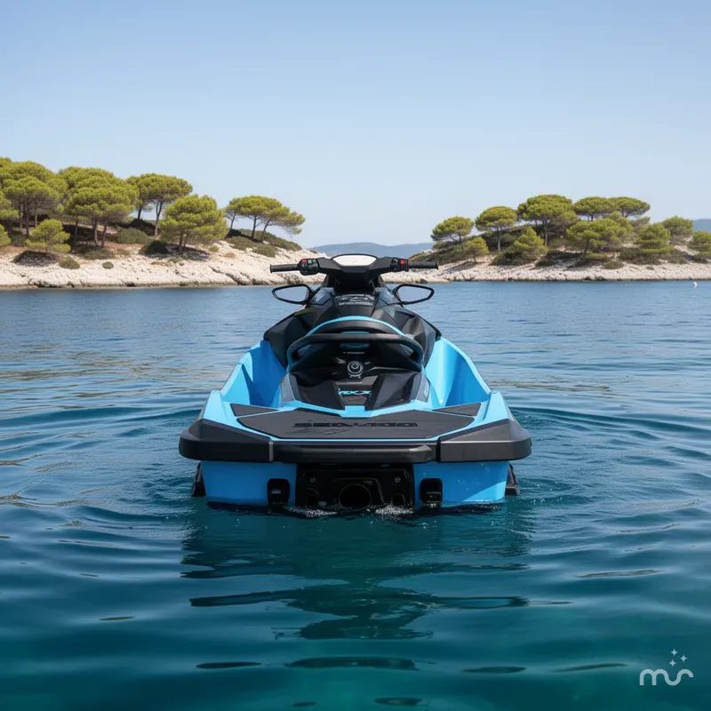 Slide: The Image of Sea-Doo RXT-X 325 2026 - 3