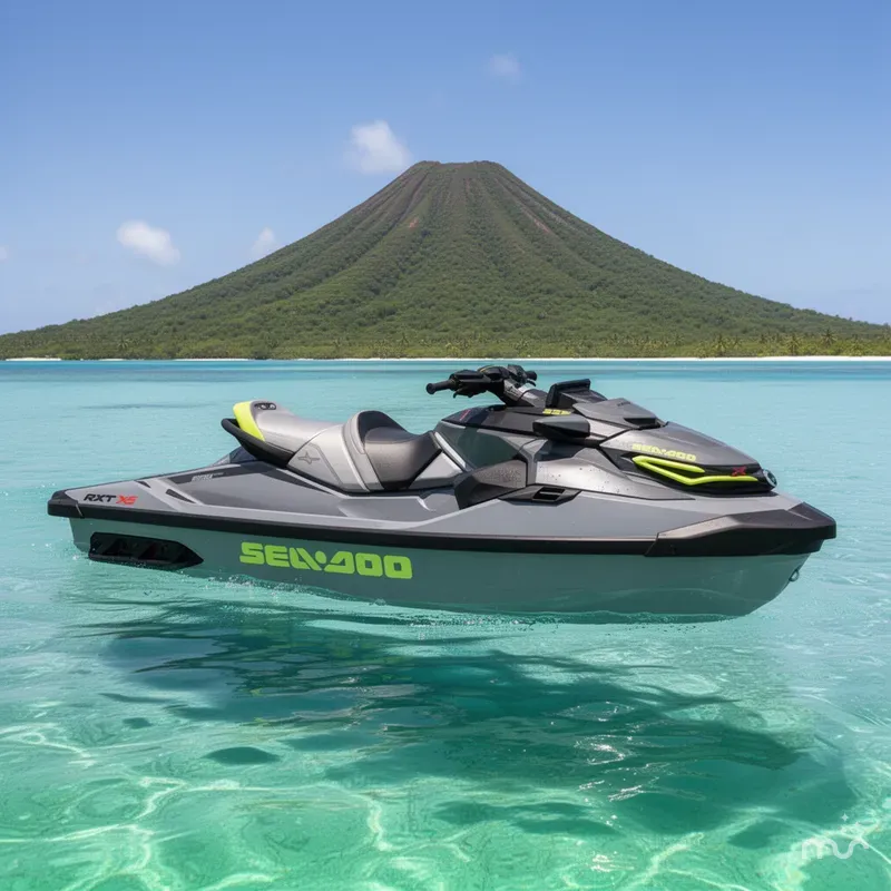 The Image of Sea-Doo RXT-X 325 2026 - 0