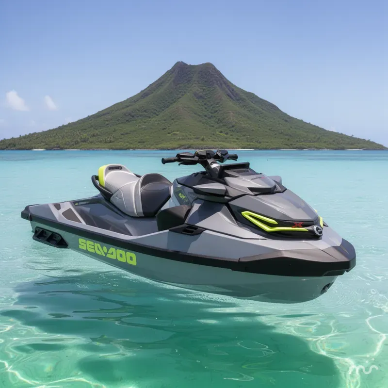 Slide: The Image of Sea-Doo RXT-X 325 2026 - 2