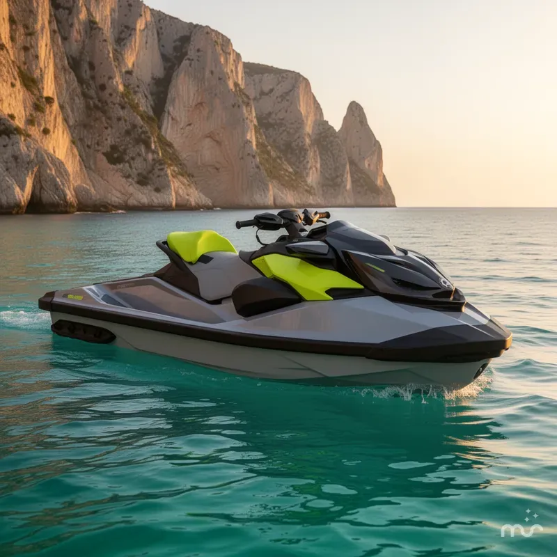The Image of Sea-Doo RXP-X 325 2026 - 0
