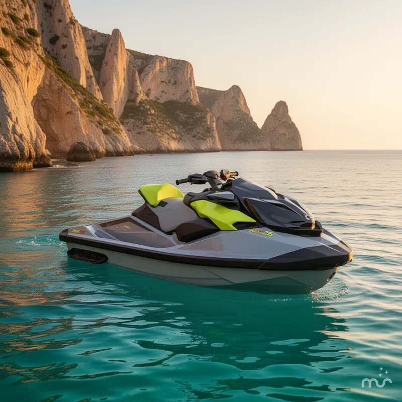 Slide: The Image of Sea-Doo RXP-X 325 2026 - 2