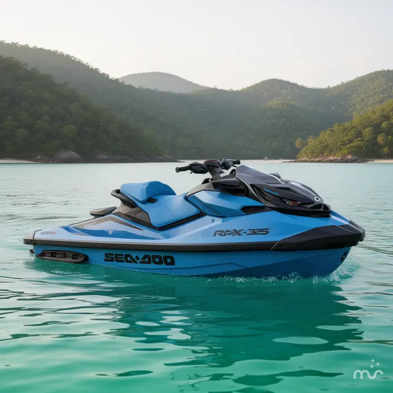 The Image of Sea-Doo RXP-X 325 2026 - 0