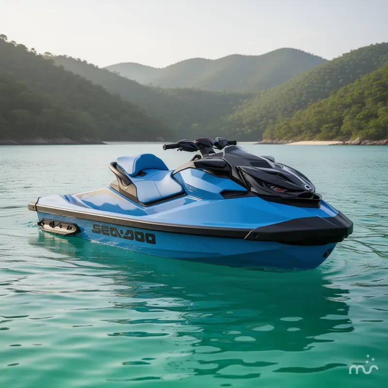 Slide: The Image of Sea-Doo RXP-X 325 2026 - 2