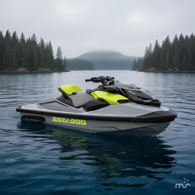 The Image of Sea-Doo RXP-X 325 2026 - 0