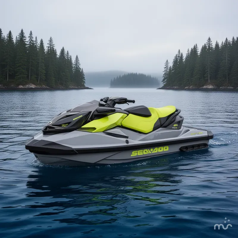 Slide: The Image of Sea-Doo RXP-X 325 2026 - 2