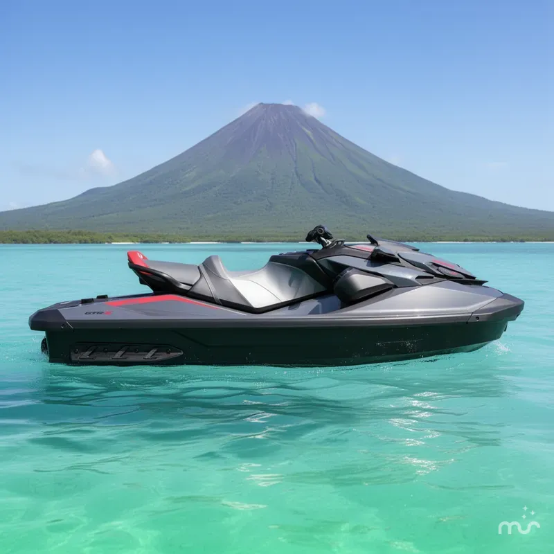 The Image of Sea-Doo GTR-X 300 2026 - 0