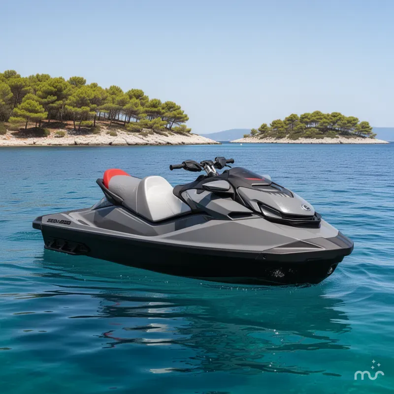 The Image of Sea-Doo GTR-X 300 2026 - 0