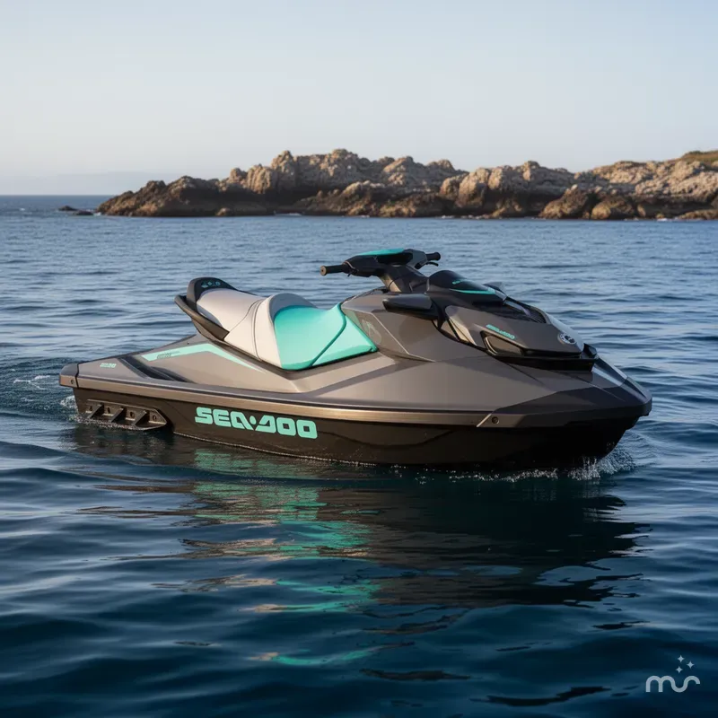 The Image of Sea-Doo GTR 230 2026 - 0