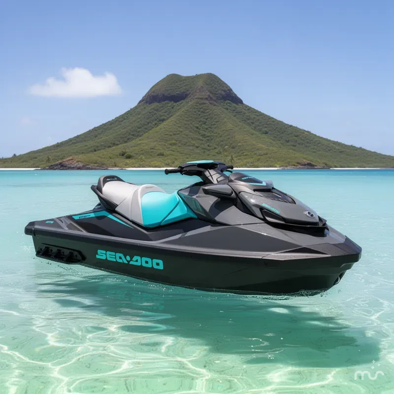 The Image of Sea-Doo GTR 230 2026 - 0