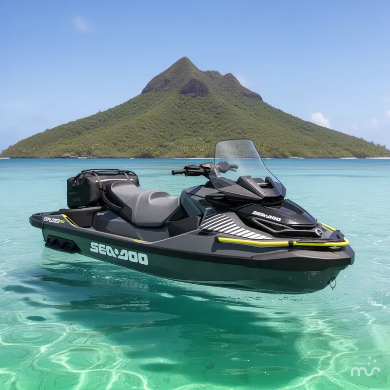 The Image of Sea-Doo Explorer Pro 230 2026 - 0