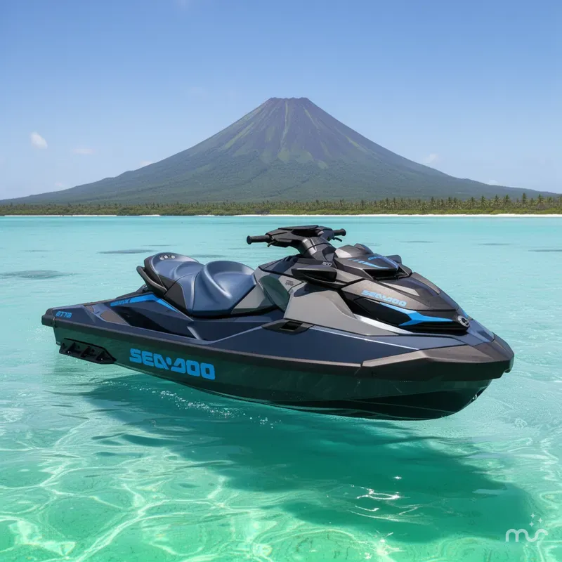 The Image of Sea-Doo GTX 300 iBR and iDF 2026 - 0