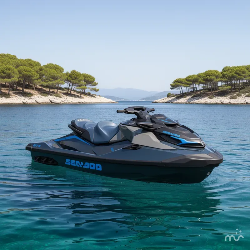 The Image of Sea-Doo GTX 230 Tech, Audio, iDF, iBR 2026 - 0