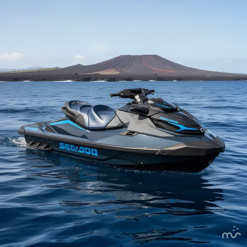 The Image of Sea-Doo GTX 230 iBR and iDF 2026 - 0