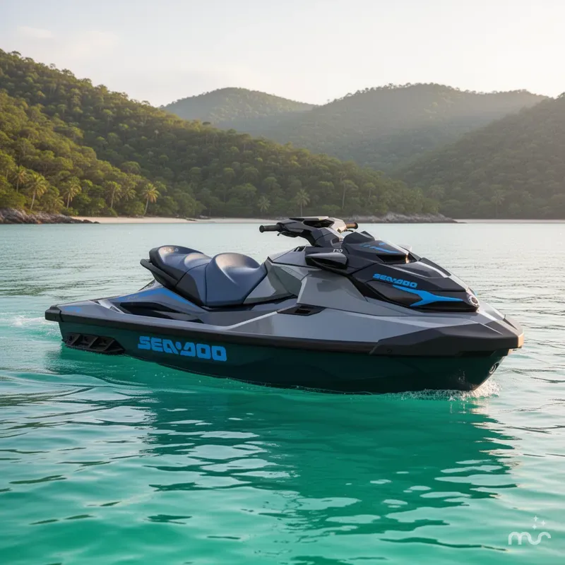 The Image of Sea-Doo GTX 170 Tech, Audio, iDF, iBR 2026 - 0