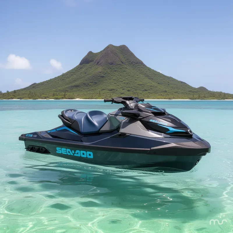 The Image of Sea-Doo GTX 170 iBR and iDF 2026 - 0